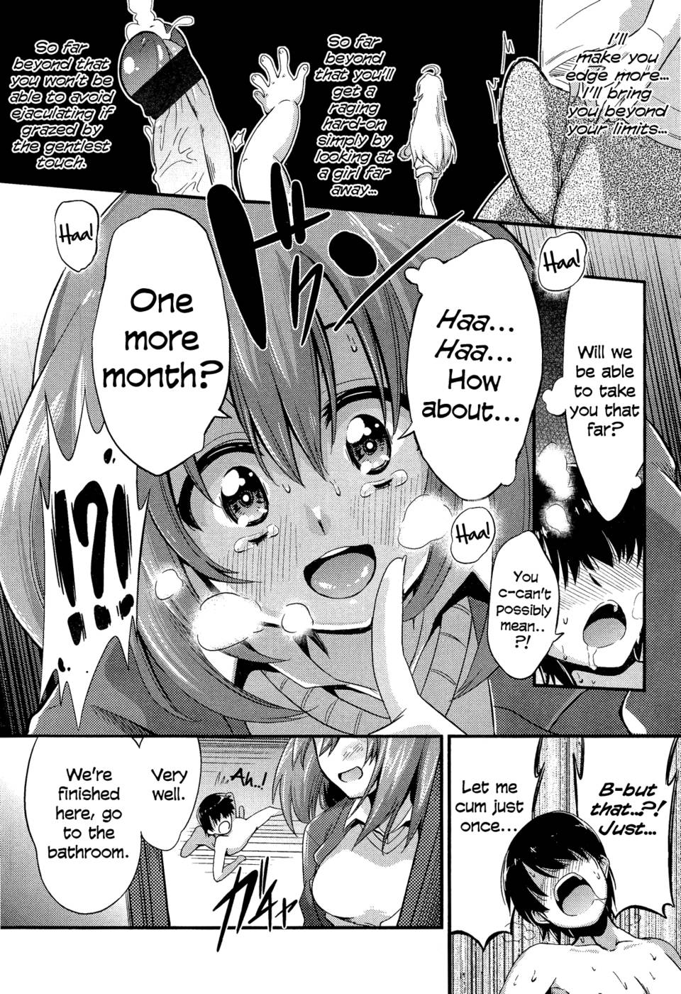 Hentai Manga Comic-I'm Under Her Control-Read-8